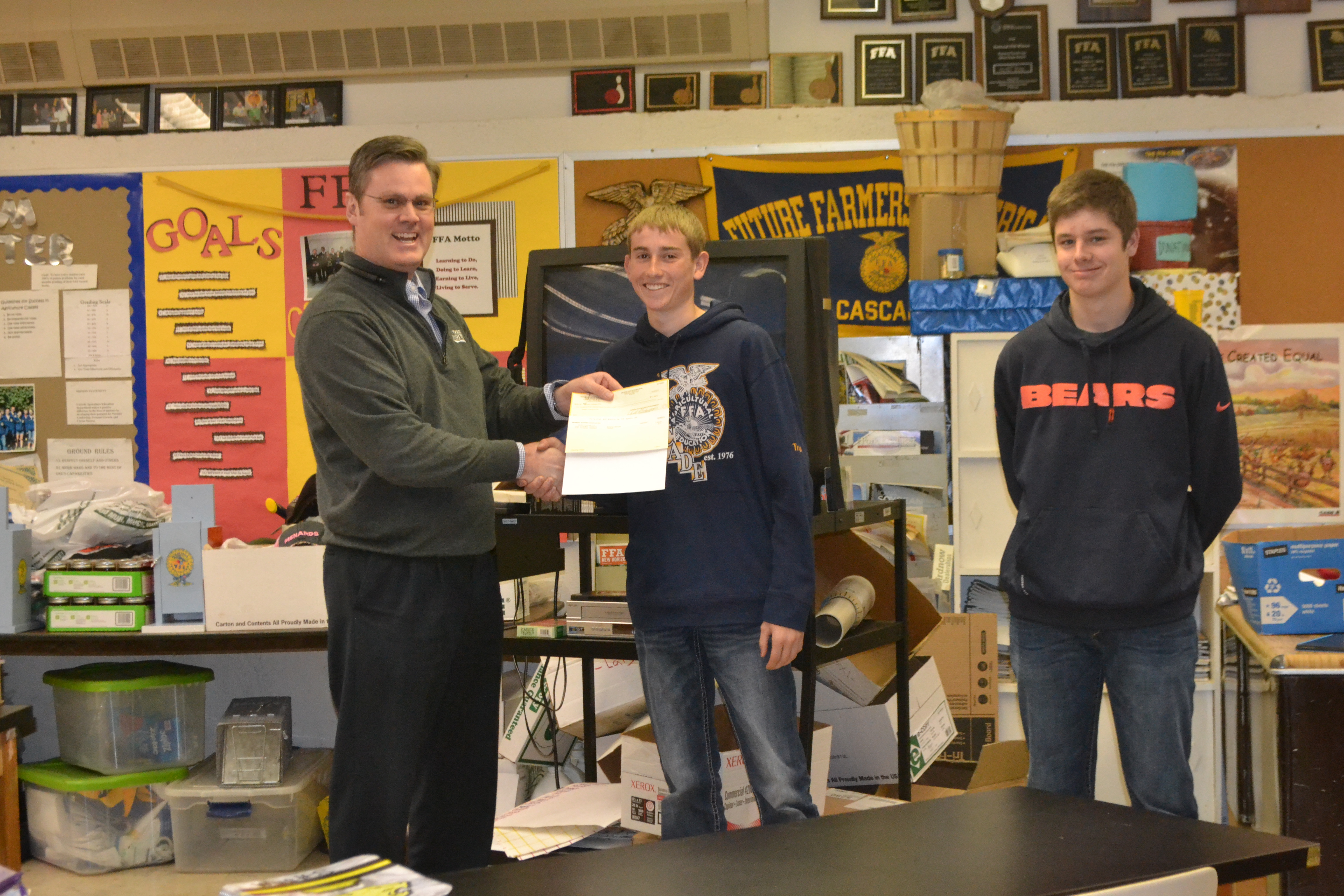 Cascade FFA Dec 2017